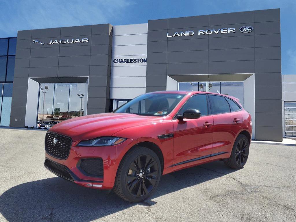 2026 Jaguar F-Pace R-Dynamic S