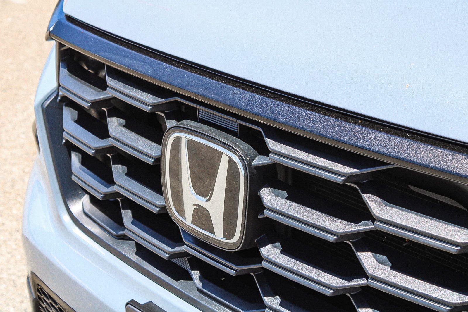 2025 Honda Pilot Sport - Photo 34