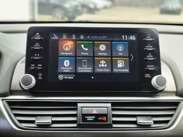 Used 2018 Black Honda EX-L image 22