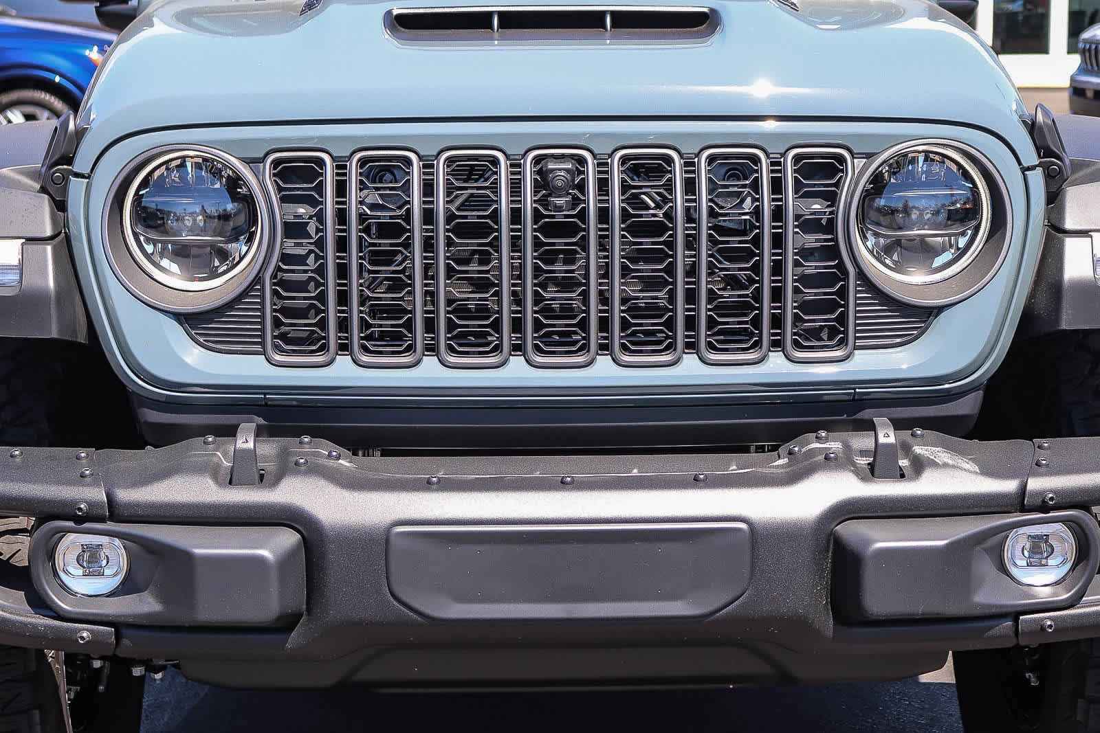 New 2026 Anvil Clear-Coat Exterior Paint Jeep Moab 392 image 9