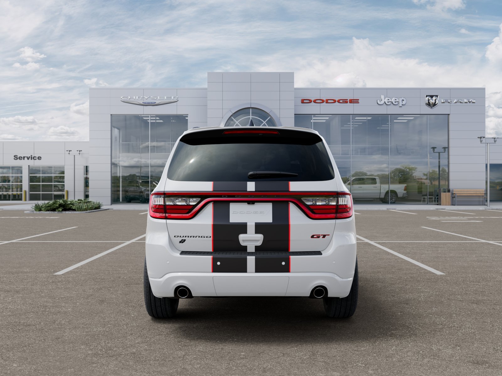 New 2026 White Knuckle Clearcoat Dodge GT Plus HEMI V8 image 43