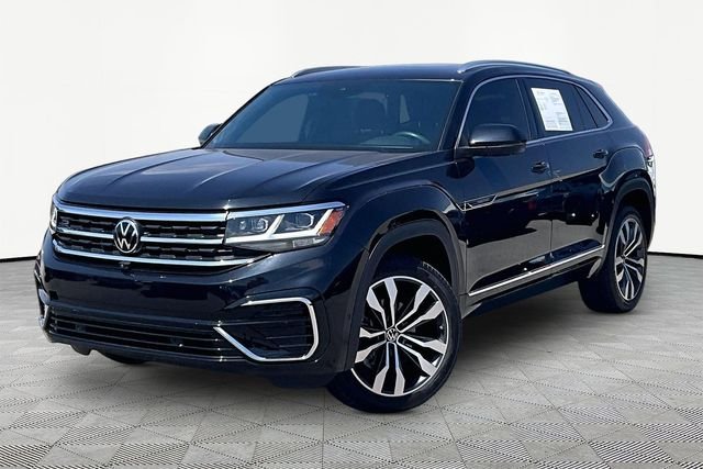 2023 Volkswagen Atlas Cross Sport 3.6L V6 SEL Premium R-Line
