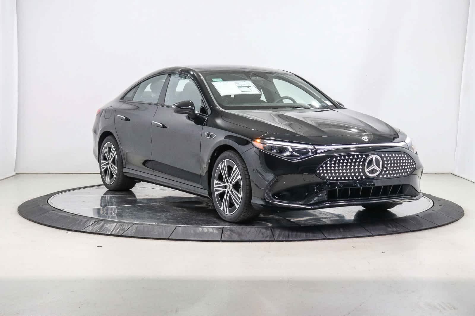 New 2027 Night Black Mercedes-Benz CLA 350 Electric image 5