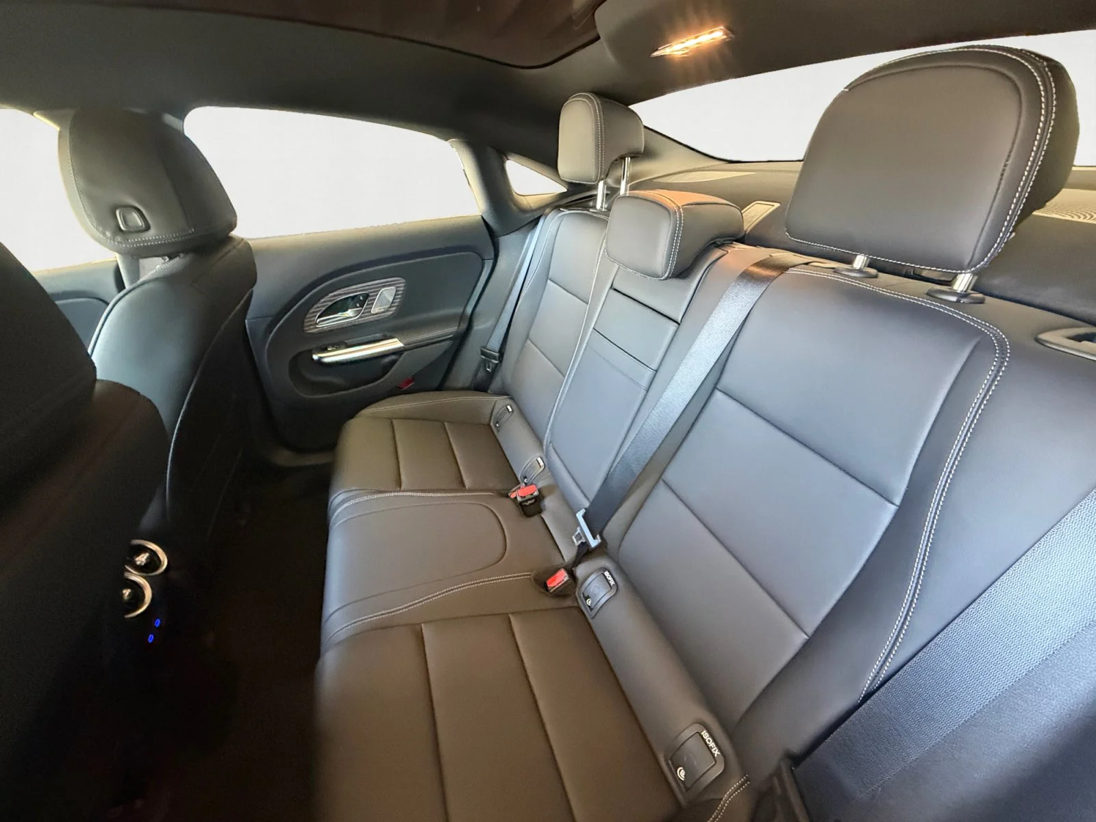 New 2027 Silver Metallic Mercedes-Benz CLA 350 Electric image 13