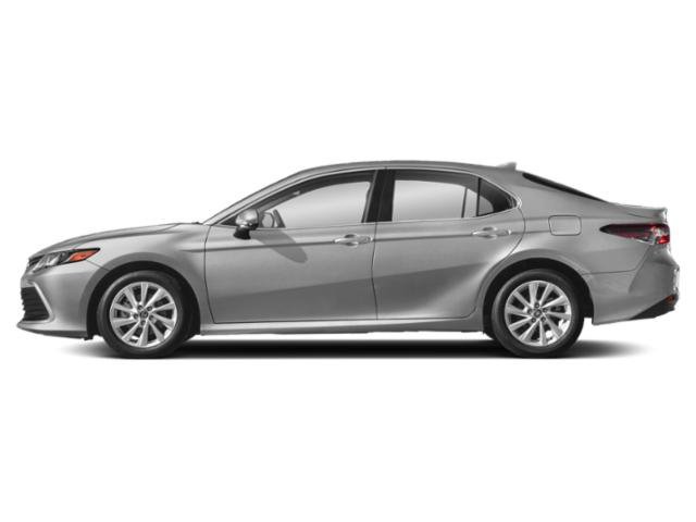 Used 2023 Ice Cap Toyota LE image 3