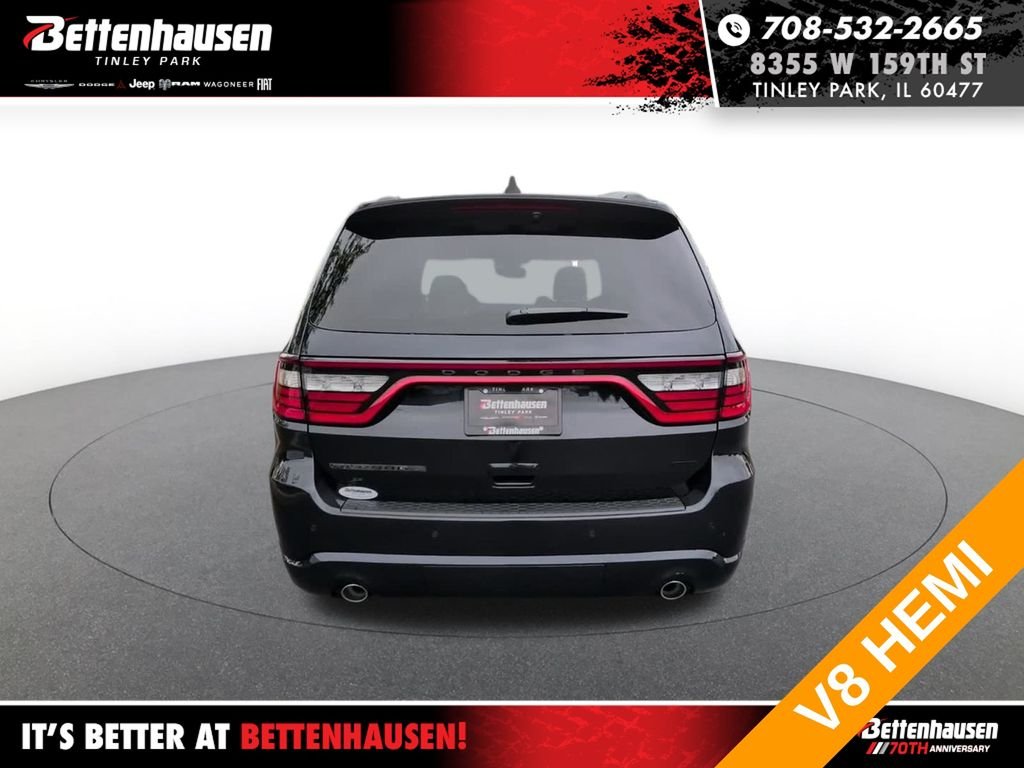 New 2026 Night Moves Exterior Paint Dodge GT image 7