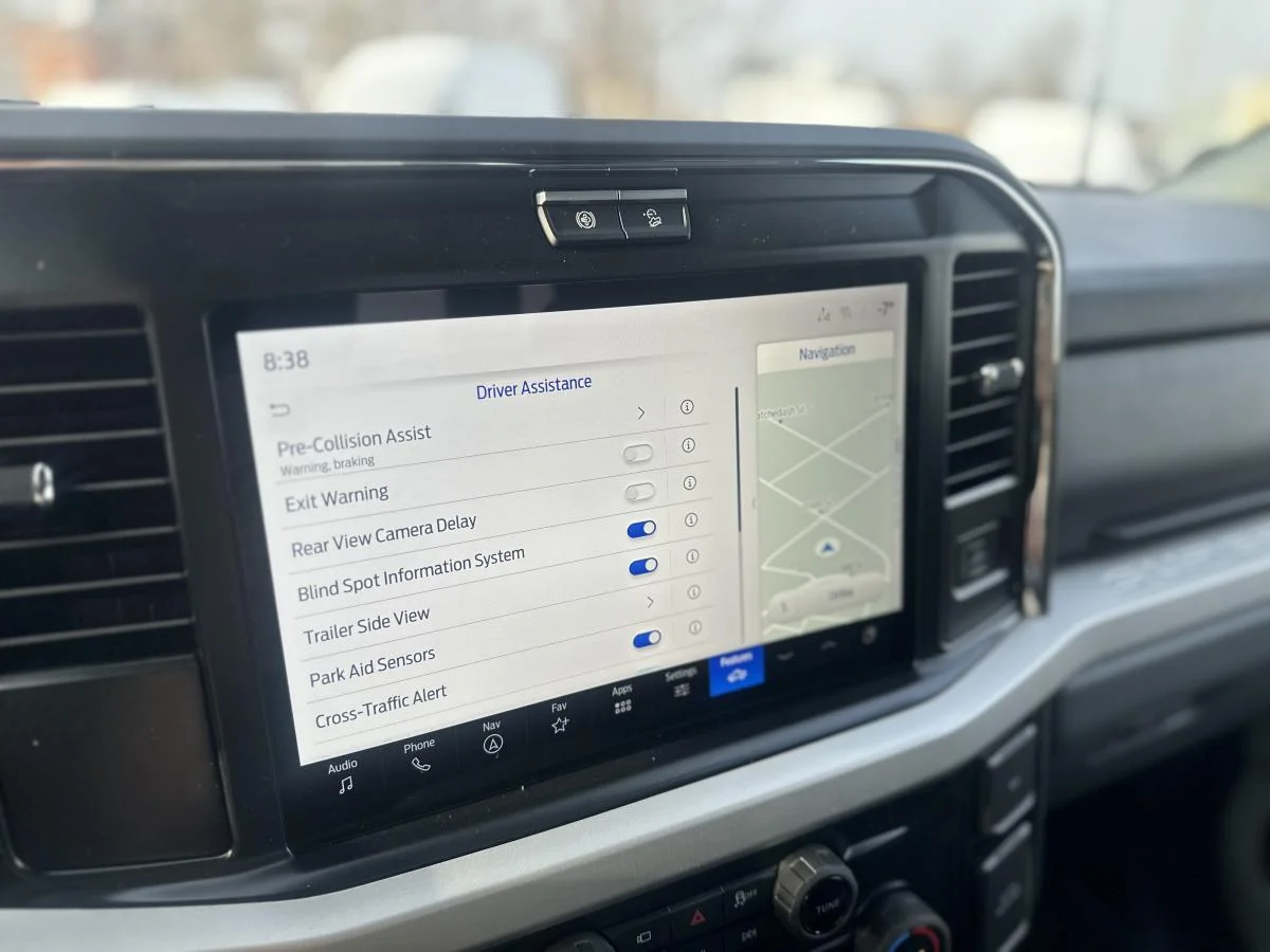 New 2026 White Ford XLT image 20