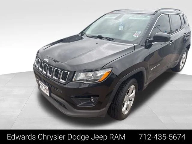 2018 Jeep Compass Latitude 4X4's photo