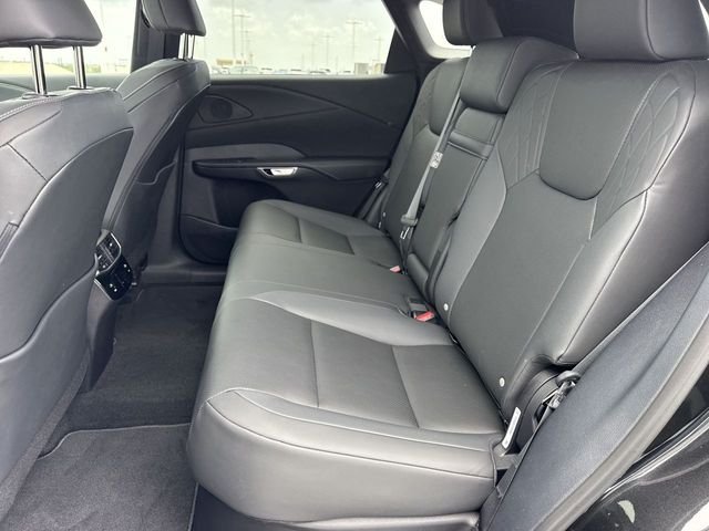 Certified Used 2025 Black Lexus 350 Premium image 23