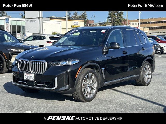 2024|BMW|X5|xDrive40i|4D Sport Utility