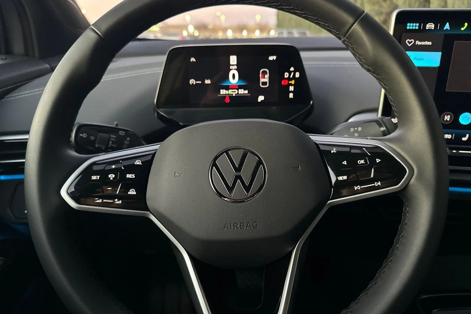 New 2026 Silver Mist Metallic Volkswagen Pro image 22