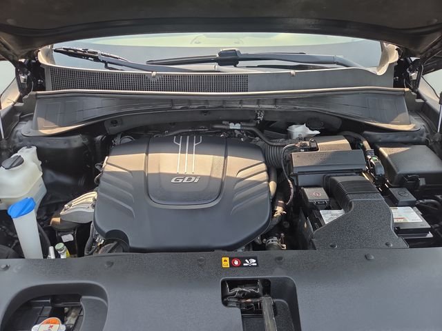 Used 2018 Ebony Black Kia LX image 30