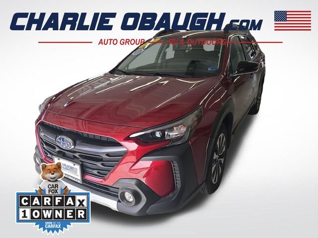 2025 Subaru Outback Limited's photo
