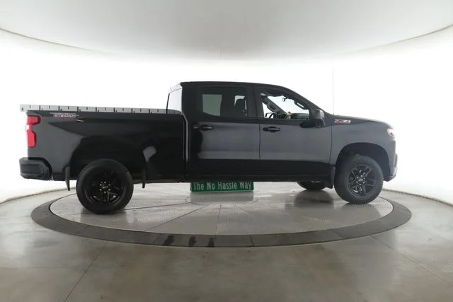 Used 2021 Black Chevrolet LT Trail Boss image 6