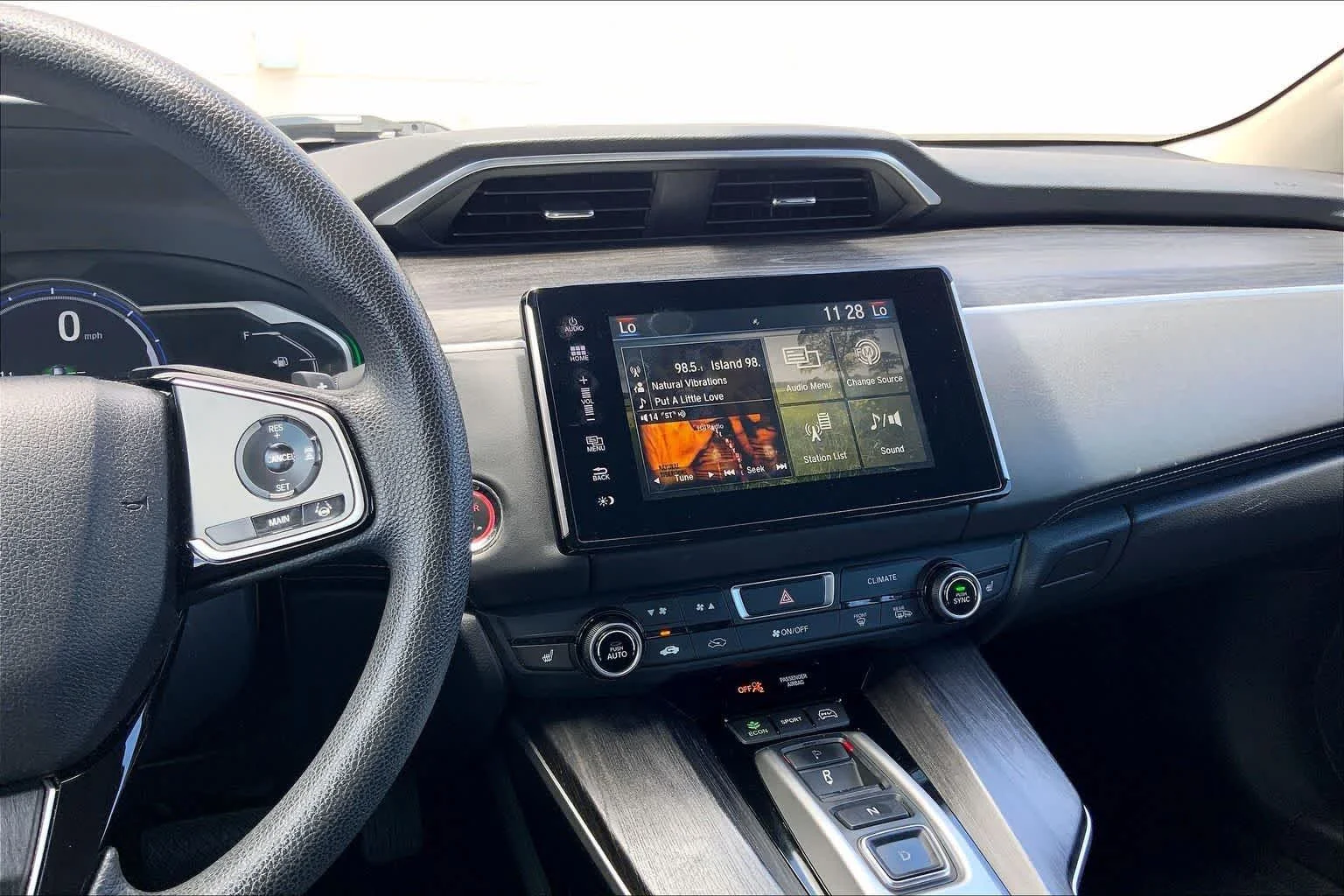 Used 2018 Gray/gray Honda NA image 15