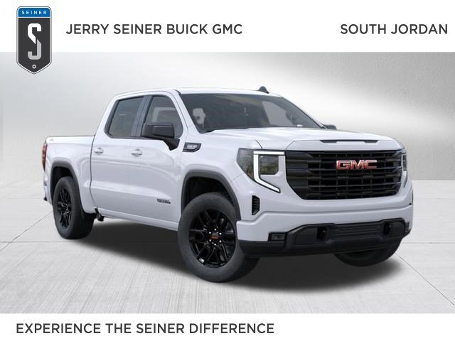 2026 GMC Sierra 4WD Crew Cab Short Box Elevation's photo