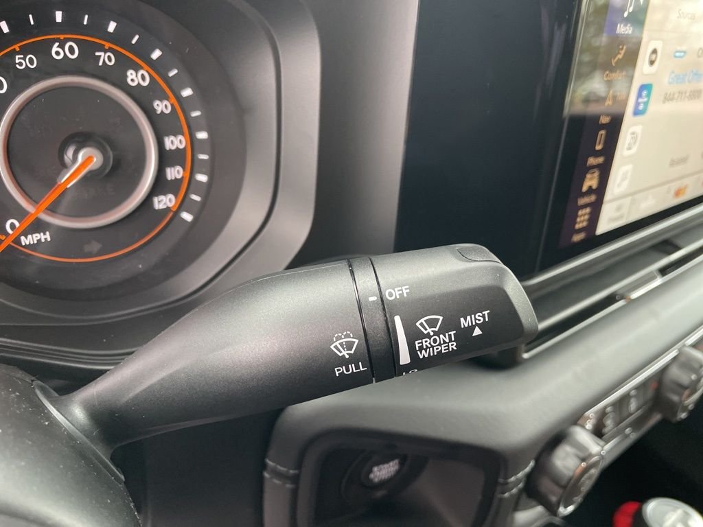New 2026 Reign Exterior Paint Jeep Rubicon X image 24