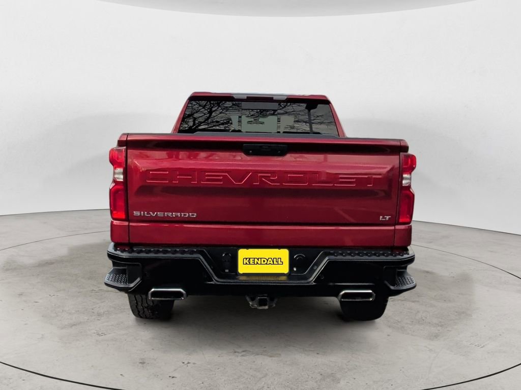 2019 Chevrolet Silverado 1500 LT Trail Boss - Photo 8