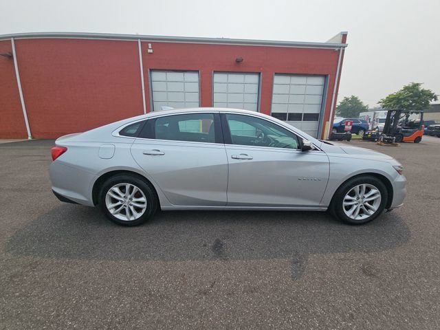 Used 2017 SILVER ICE METALLIC Chevrolet LT image 1