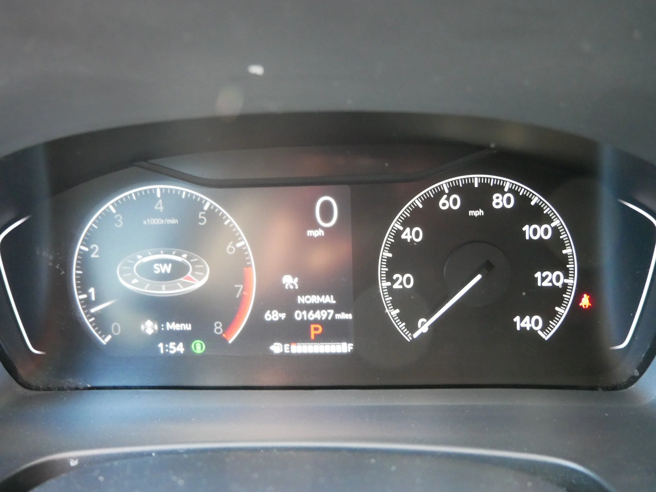 2025 Honda Pilot Touring - Photo 21