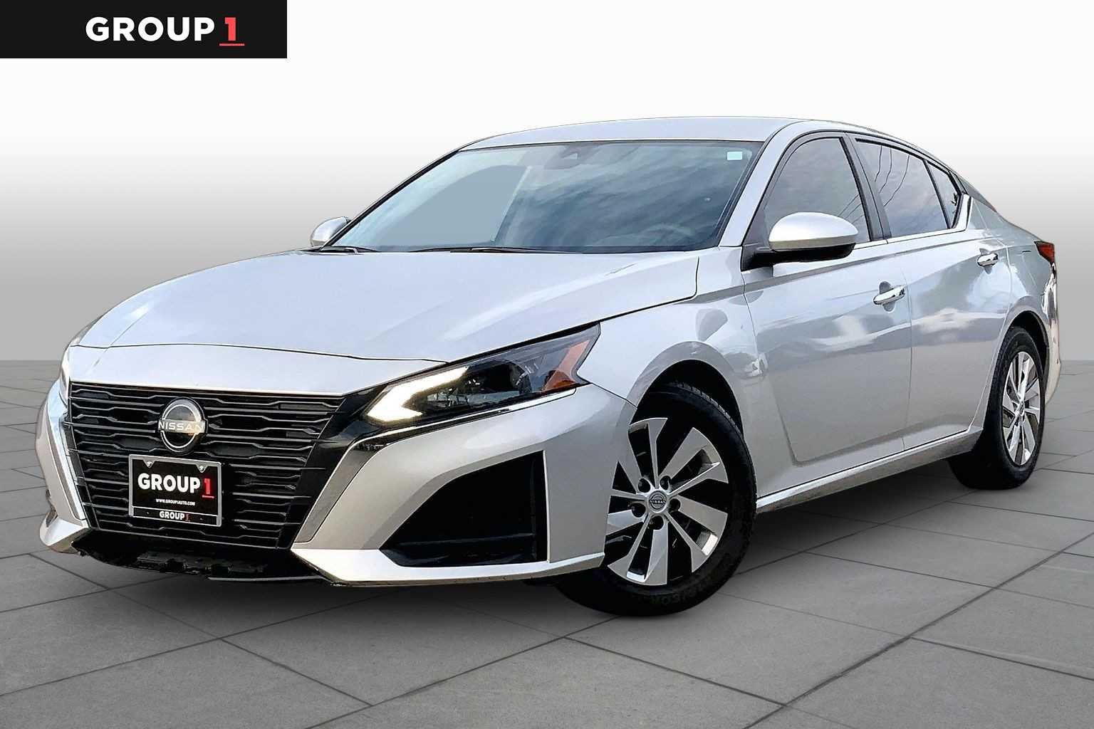 2023 Nissan Altima 2.5 S