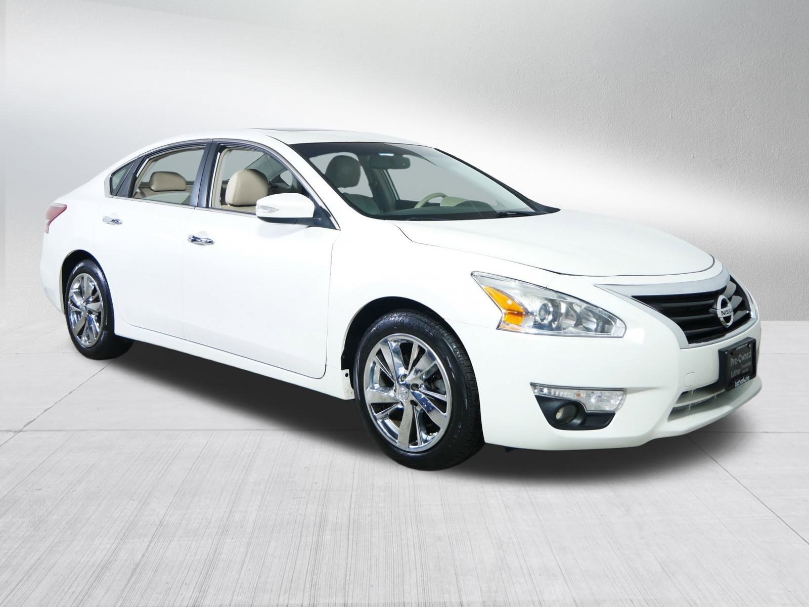 2013 Nissan Altima Sedan SL
