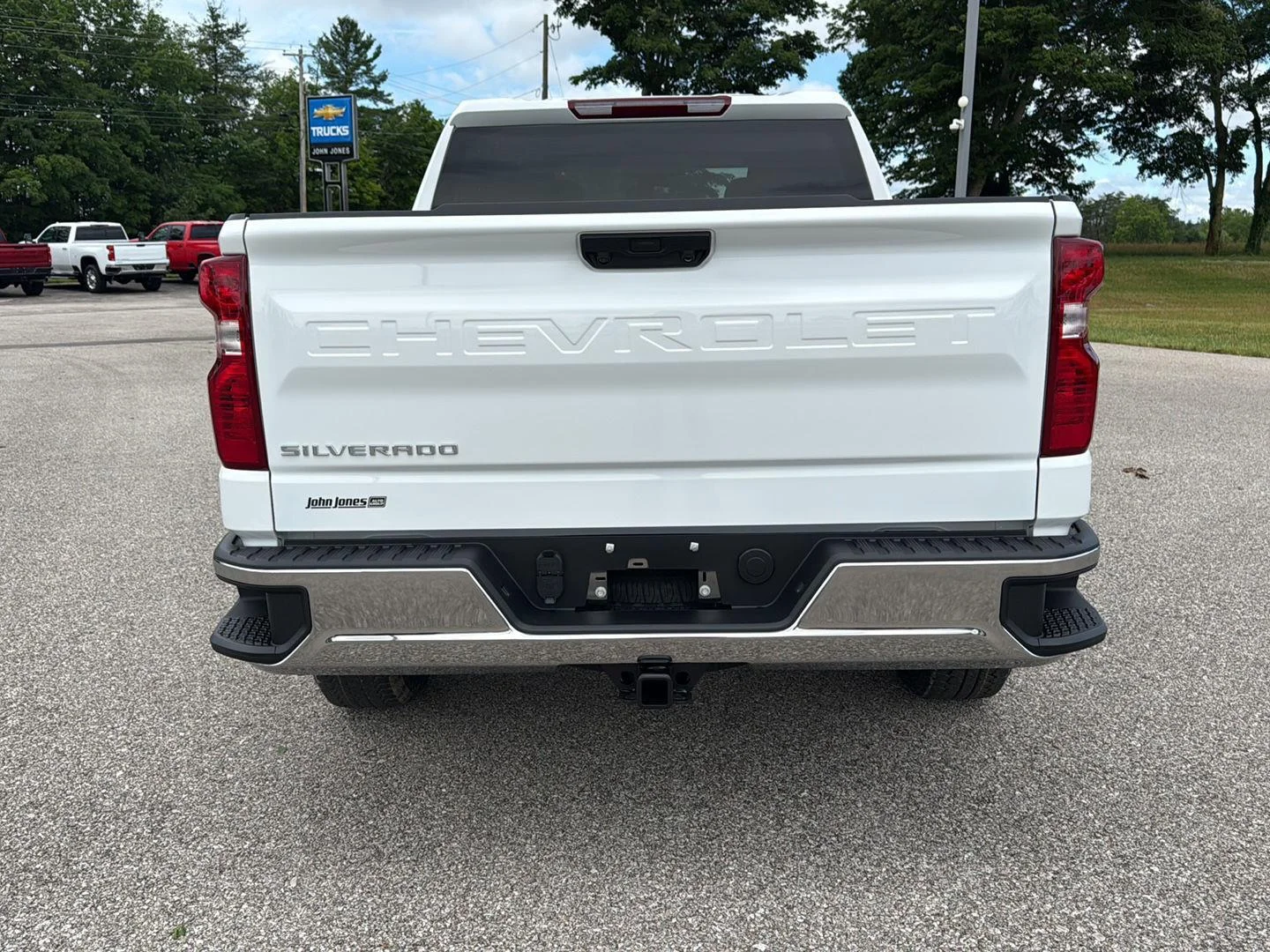 2026 Chevrolet Silverado 1500 Work Truck - Photo 15