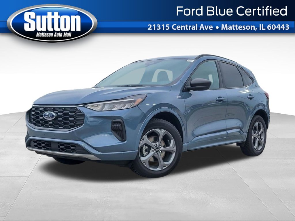 2023 Ford Escape