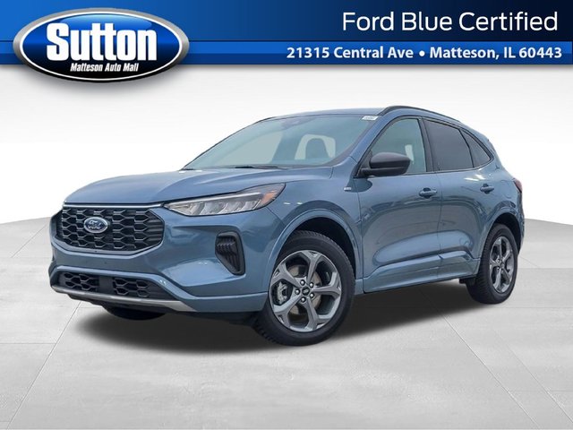 2023 Ford Escape ST-Line