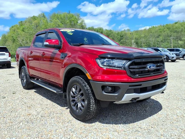 2021 Ford Ranger Lariat
