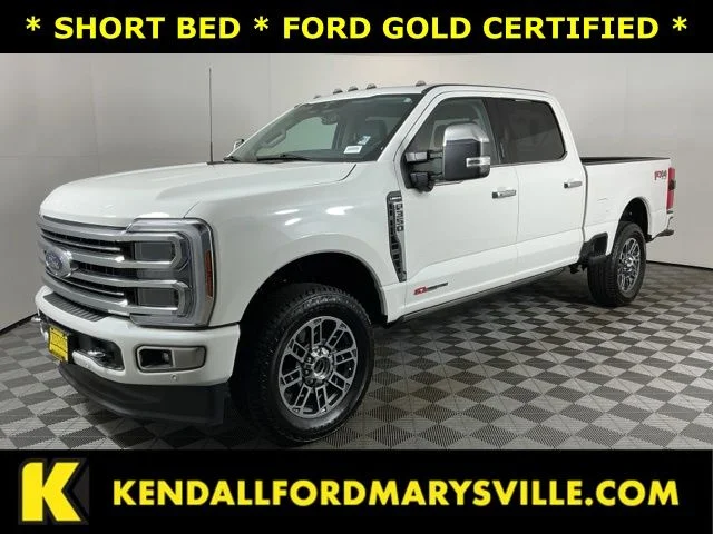 2024 Ford F-350 Limited 4x4 Crew Cab 160 in SRW's photo