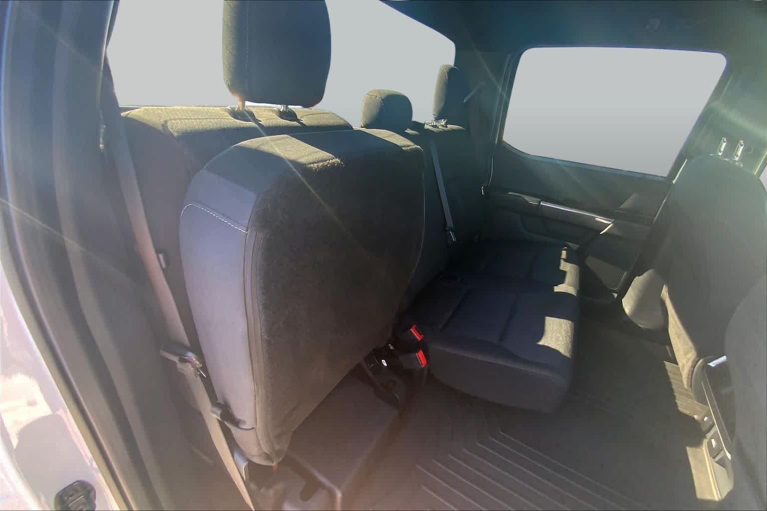 Certified Used 2022 Space Gray Ford XLT image 20