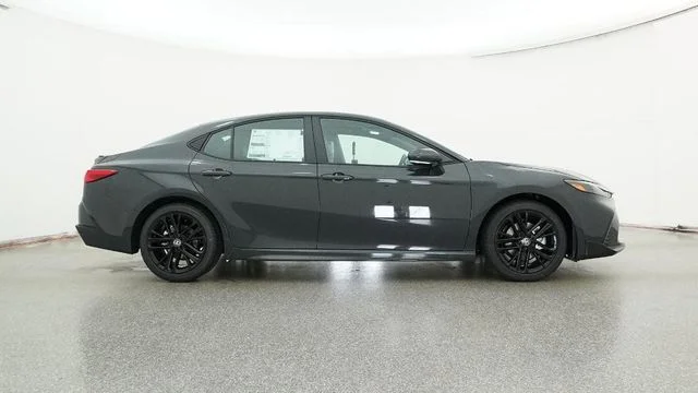 New 2026 Black Toyota SE image 25
