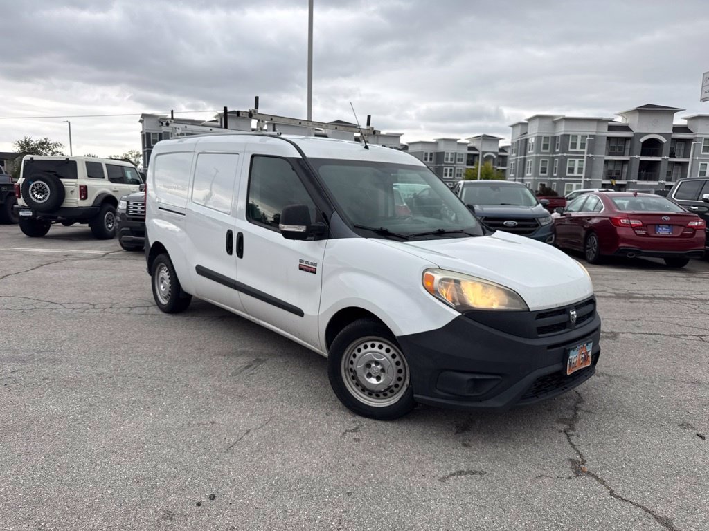 2016 RAM Promaster City