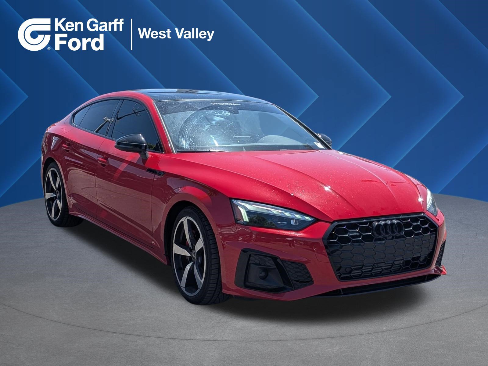 2024 Audi A5 Sportback 45 Premium Plus quattro S tronic's photo