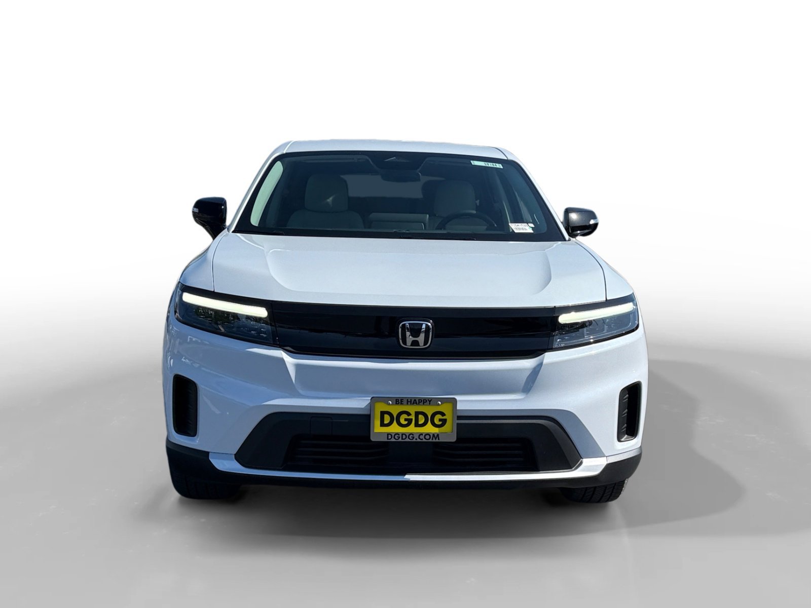 New 2026 Frostline White Pearl Honda EX image 8