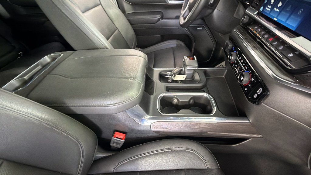 Certified Used 2024 Summit White Chevrolet LTZ image 36