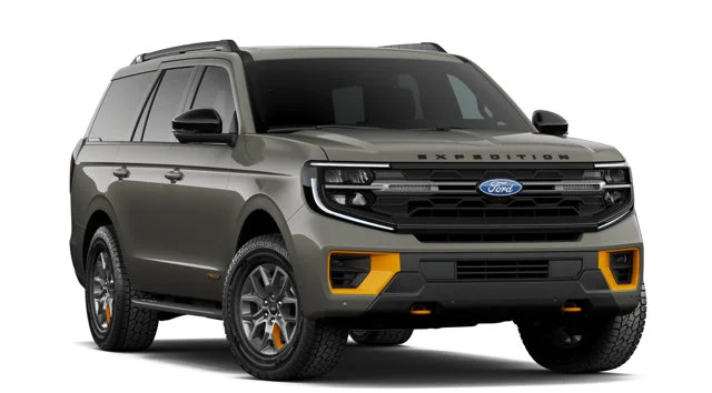 New 2027 Marsh Gray Ford Tremor image 5