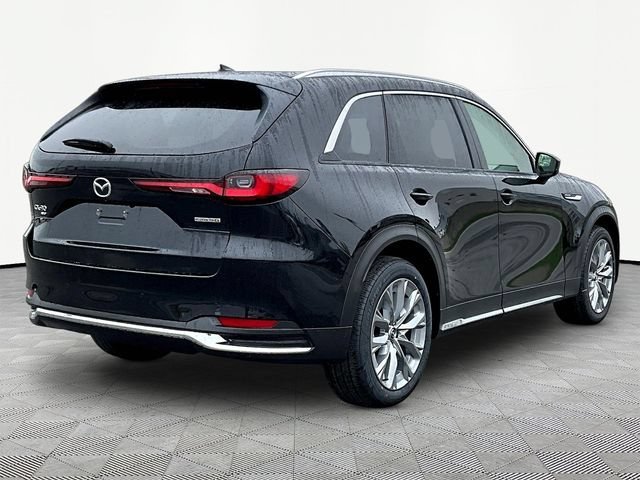 New 2026 Jet Black Mica Mazda 3.3 Turbo Premium Plus AWD image 6