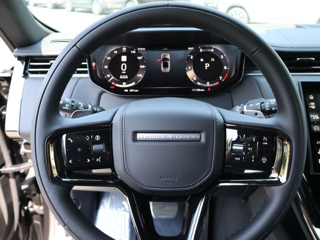 2026 Land Rover Range Rover Sport Dynamic SE - Photo 28