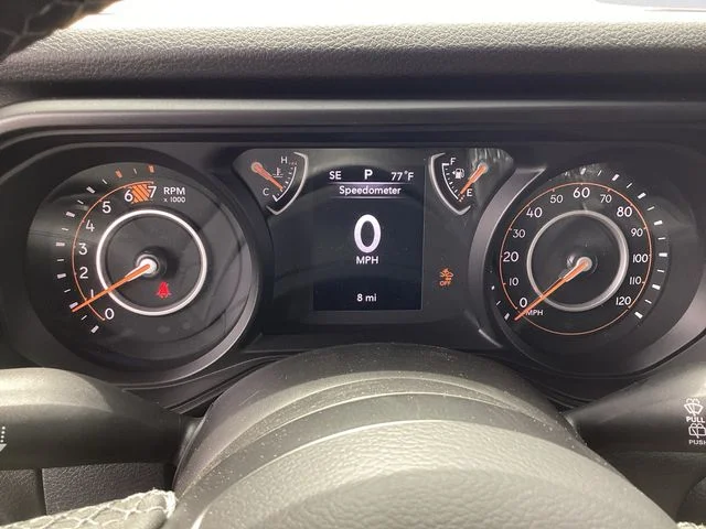 New 2026 Reign Jeep 4-DOOR WILLYS image 16