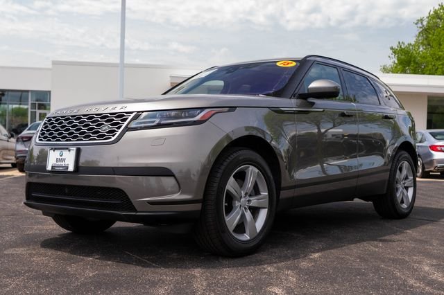 2018 Land Rover Range Rover Velar S Si4's photo