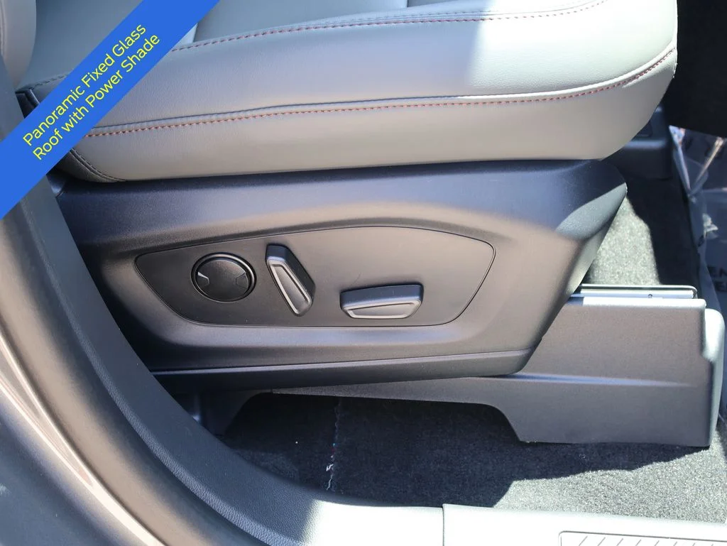 New 2026 Carbonized Gray Metallic Ford Active image 10