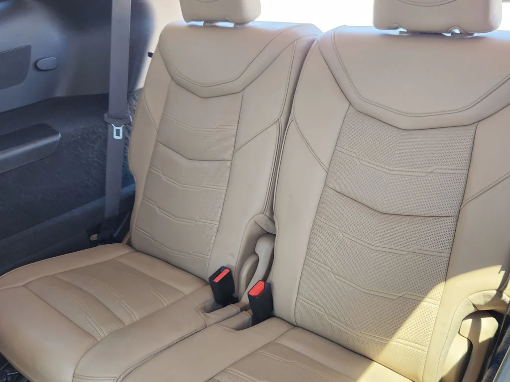 Used 2024 White Cadillac Sport image 11