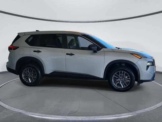 Certified 2024 Nissan Rogue S with VIN 5N1BT3AB8RC706531 for sale in Woodbury, NJ