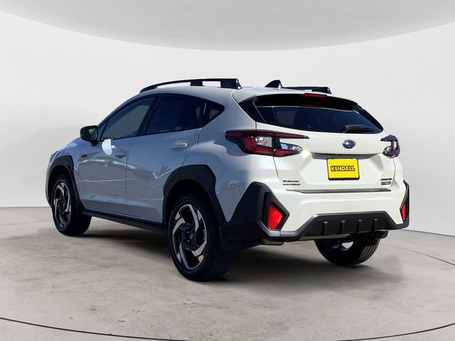New 2026 CRYSTAL WHITE PEARL Subaru Limited Hybrid image 7
