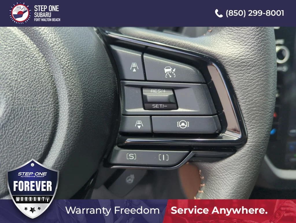 Certified Used 2026 Beige Subaru Touring image 23