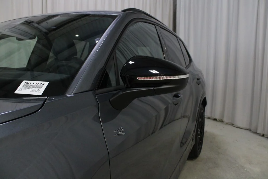 New 2026 Silver Volkswagen SE R-Line Black image 34