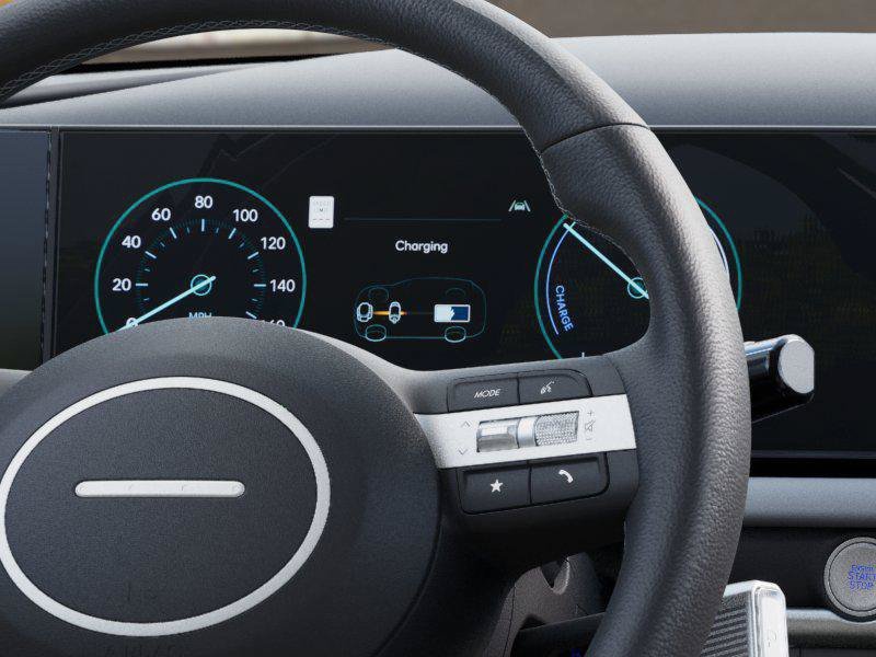 New 2026 Amazon Gray Hyundai SEL Convenience AWD image 15