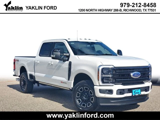 2026 Ford Super Duty F-250® Platinum®